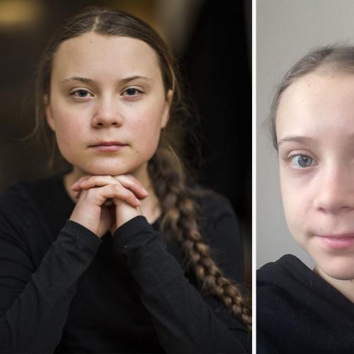 Greta Thunberg May Have Coronavirus & Posts About Symptoms