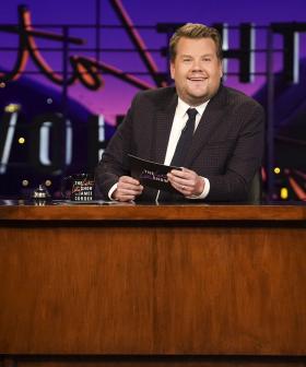James Corden Hosting Homefest Special From His Garage With BTS, Billie Eilish, Dua Lipa And MORE!