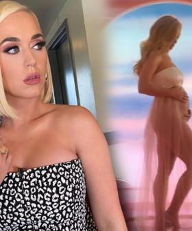 Katy Perry Actually Announced She Was Pregnant LAST WEEK And We Didn’t Notice