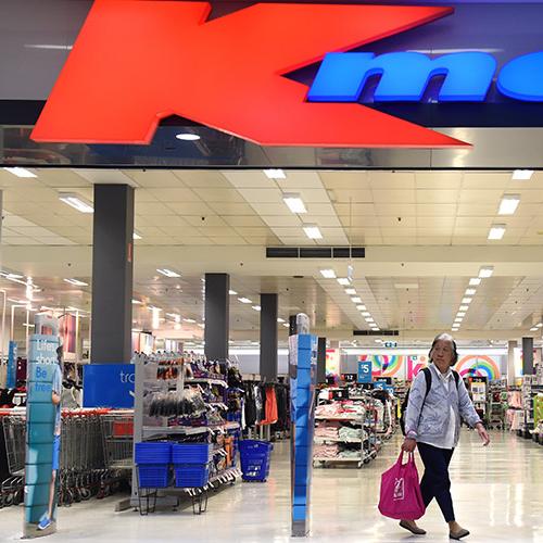 Kmart Stores To Close As Online Orders Surge Across Australia