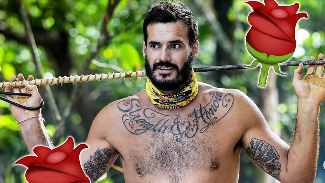 Locky From Survivor Is Our New Bachelor.