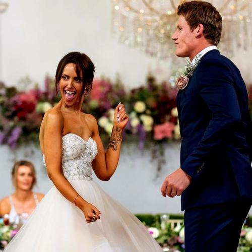 The Eye-Watering Amount Lizzie Was Reportedly Paid To Return To MAFS Revealed