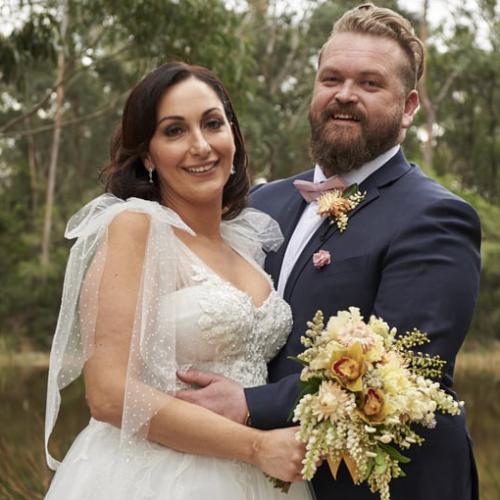 MAFS’ Poppy Claims She Was Silenced By Producers In Recent Reunion Episode