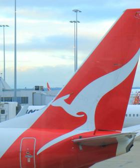 Six Qantas Baggage Handlers Test Positive For Covid-19, 100 Forced To Isolate