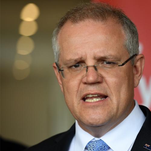 Scott Morrison: Australians Banned From Leaving Country