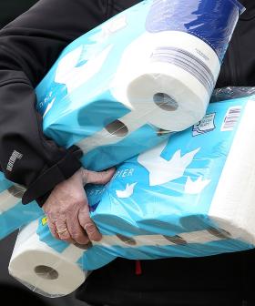 An Aussie Is Man Trying To Sell His Stockpile Of Toilet Paper After Buying Too Many