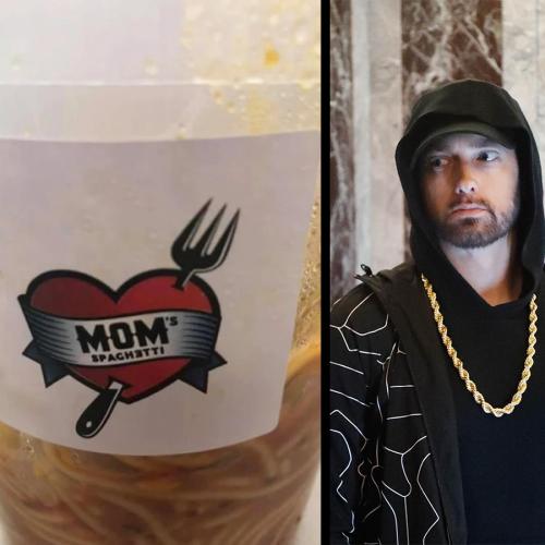Eminem Literally Donates His 'Mum’s Spaghetti' To Frontline Workers