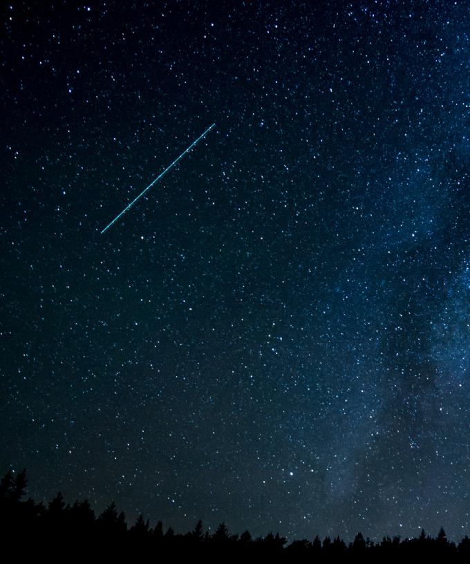 we re getting a meteor shower tonight this is how to watch it