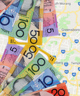 Melburnians Told To Check Their Bank Notes As Counterfeits Are On The Rise In Three Suburbs