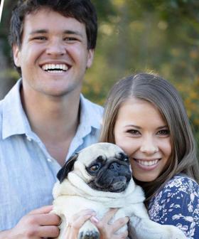 Bindi Irwin And Chandler Powell's Wedding Was Filmed For A TV Special Airing This Weekend