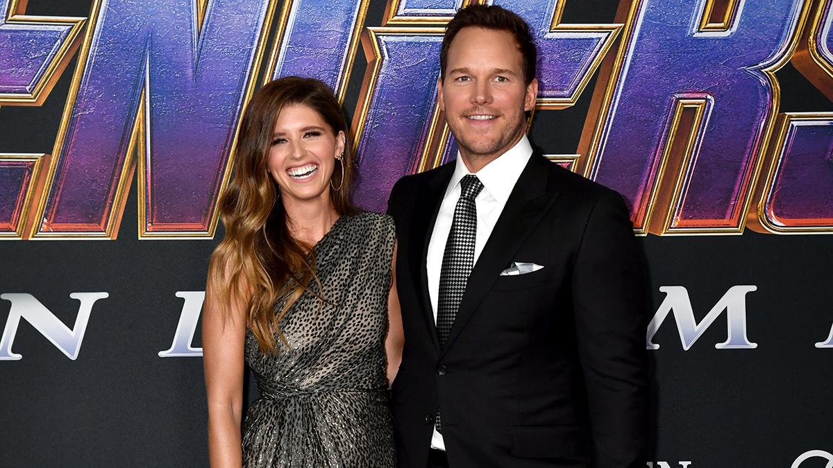 Chris Pratt And Katherine Schwarzenegger Are Expecting Their First Child Together