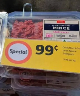 Coles & Woolworths Slash Prices of Meat To As Little As $1 After Shoppers Suddenly Calm Down At Supermarkets