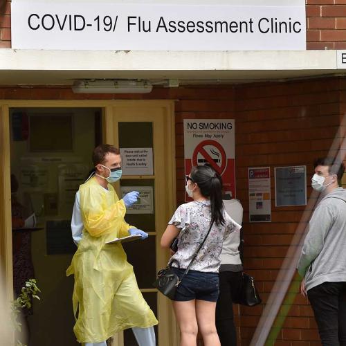 “They Need Support” - Medical Experts Warning To Australia Over Coronavirus