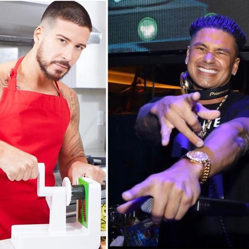 MVP! Pauly D & Vinny From Jersey Shore Are Doing A Revenge Prank Show Together