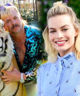 Margot Robbie Could Play Joe Exotic In Upcoming Tiger King Miniseries