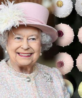 Royal Pastry Chef Reveals Recipe For The Queen’s Birthday Cupcakes So You Can Make Them At Home