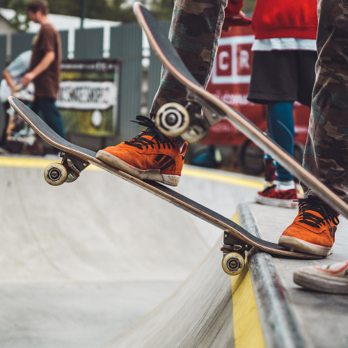 Ten Kids Manage To Rack Up More Than $16,000 Worth In Fines After Hanging Out In A Skate Park