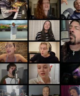 5SOS, Dua Lipa, Chris Martin And MORE Join Together To Sing Beautiful Cover Of ’Times Like These’