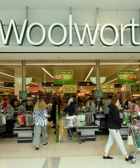 Woolworths Is Trialling Another New Method To Help Customers Adhere To Social Distancing