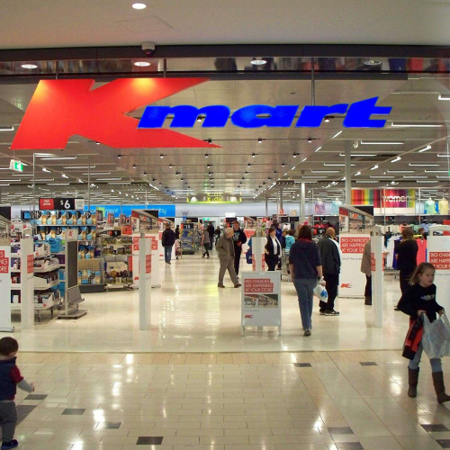 Up To 75 Targets To CLOSE With Many To Rebrand As Kmart!