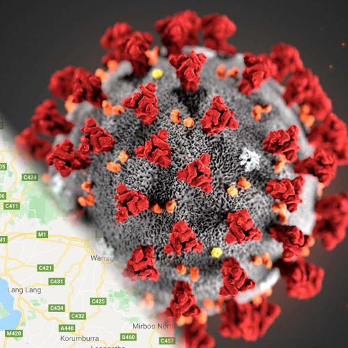 Research Reveals The Melbourne Suburbs Most Likely To Suffer During A Coronavirus Outbreak