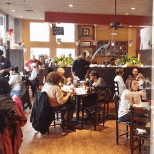 Restaurant Left Stunned By Incredible Gesture Made By Customers On Their Re-Opening Day