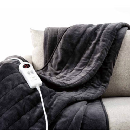 Kmart Is Selling $35 HEATED Throw Rugs If You Needed Another Excuse To Be A Couch Potato