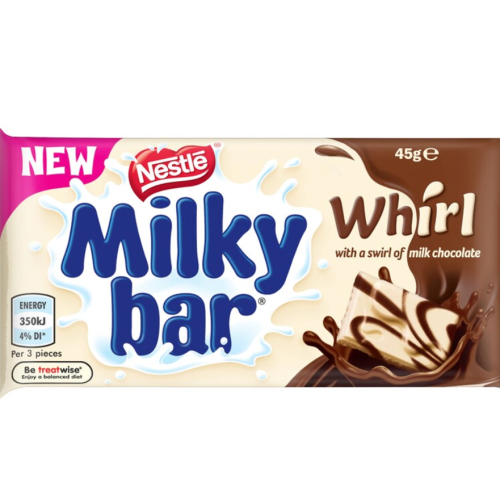 The Milkybar Kid Is Back With A New Milkybar Whirl  And It Looks Milkybar-mazing