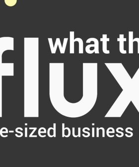 This Bite-Sized Business Podcast Will Have You Saying… What The Flux?