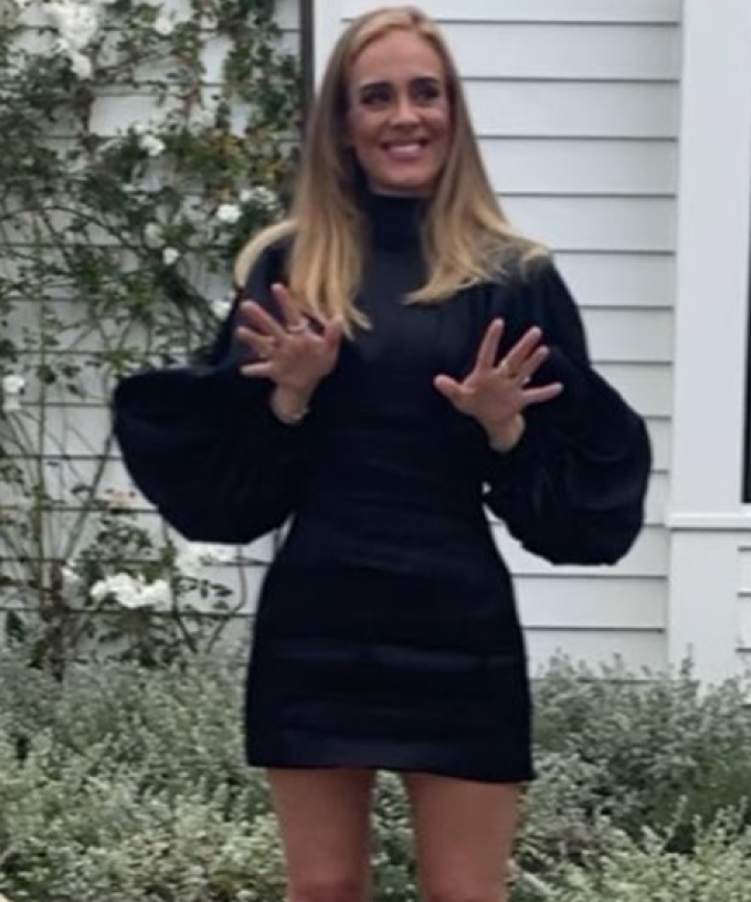 Adele Breaks The Internet By Revealing What Could Just Be The Glow-Up of The Decade