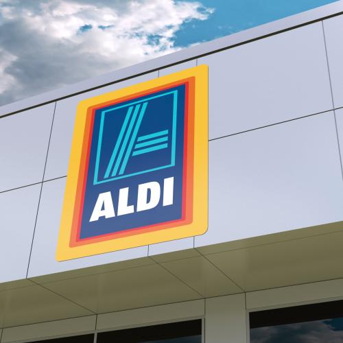 Aldi Shopper Left Bemused By Bizarre Error On Her Weekly Staples Shop
