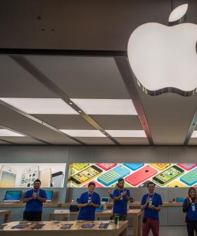 Apple To Close All Victorian Stores Today