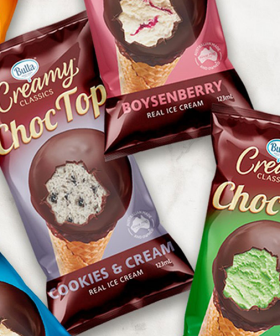 Choc Tops Are Now At The Supermarket So You Can Have The PERFECT Movie Night At Home