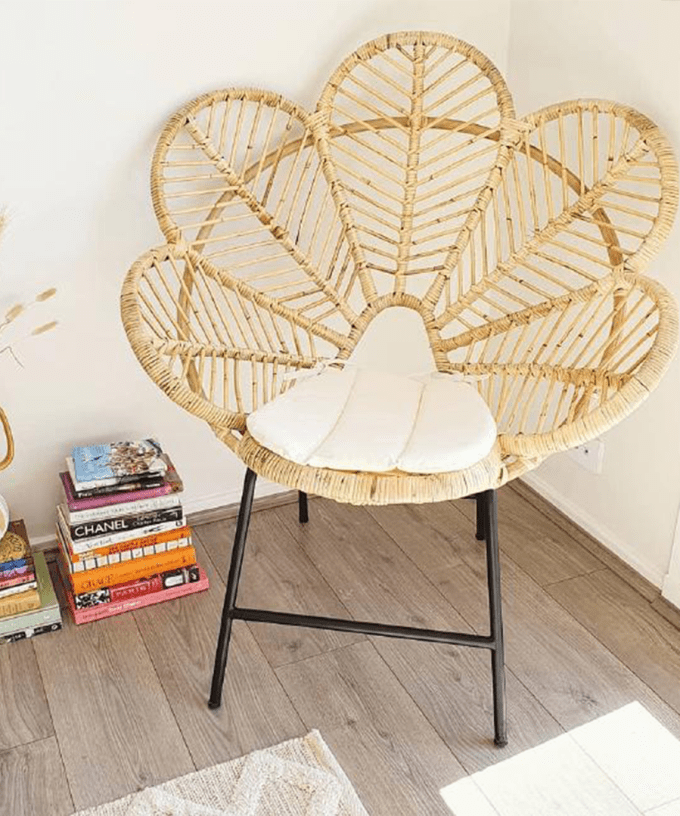 People Have Gone Mad For This Gorgeous 159 Rattan Chair From Bunnings