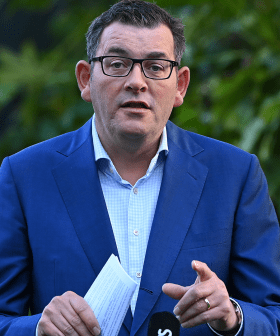 Daniel Andrews Updates Victoria's Working From Home Policy As Traffic And Public Transport Use Increases
