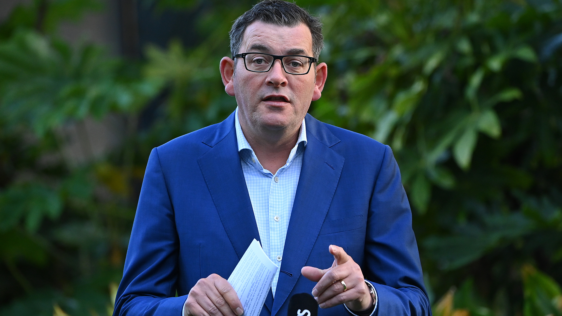 Easing Of Victoria's Coronavirus Restrictions Announced