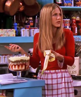 An Official Friends Cookbook Is Coming Out So You Can Finally Make Rachel's God Awful Trifle