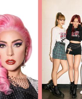 Lady Gaga & K-Pop Group Blackpink Have COLLABORATED For A Dance Track