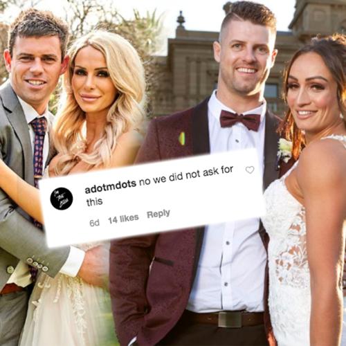 America Is Trashing The Aussie Version Of MAFS Online And It Hasn’t Even Started Airing Yet