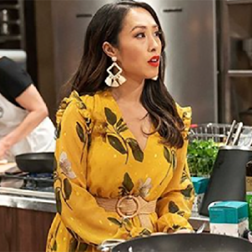 Melissa Leong's Sudden Absence From The First MasterChef Episode With Social Distancing Has Been Revealed