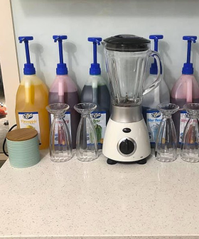 Aussie Mums Are Turning Their Kitchens Into Milkshake Stations & Omg, Why Didn't I Think Of That?