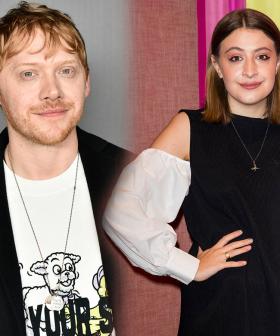 Rupert Grint And Georgia Groome Have Welcomed Their First Child Together!