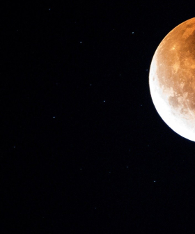 The Universe Strikes Again: Another Super Moon Will Grace The Skies Tonight