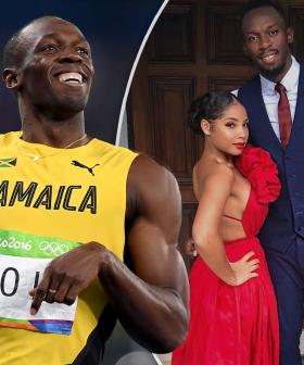 Sprint King Usain Bolt And Long-Time Girlfriend Welcome First Child