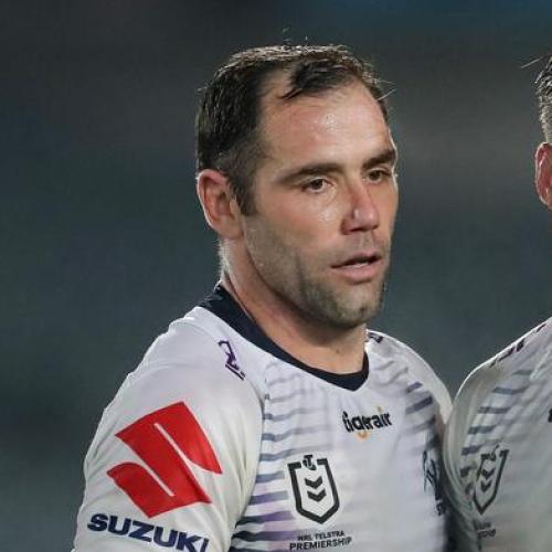 Melbourne Storm To Relocate Due To COVID-19 Outbreak