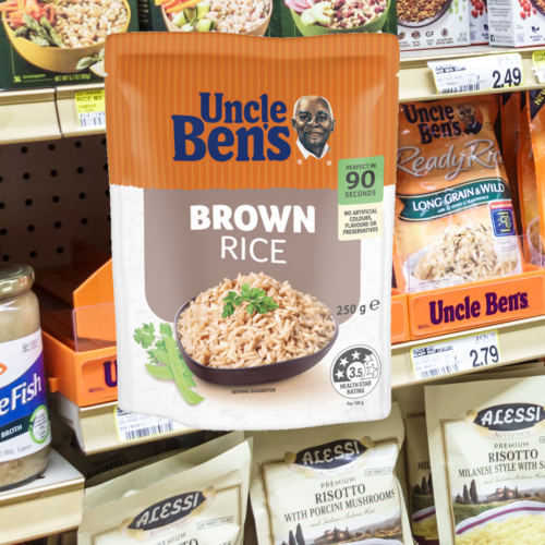 Uncle Bens Rice Set To Change Its 'Identity Following Community Backlash