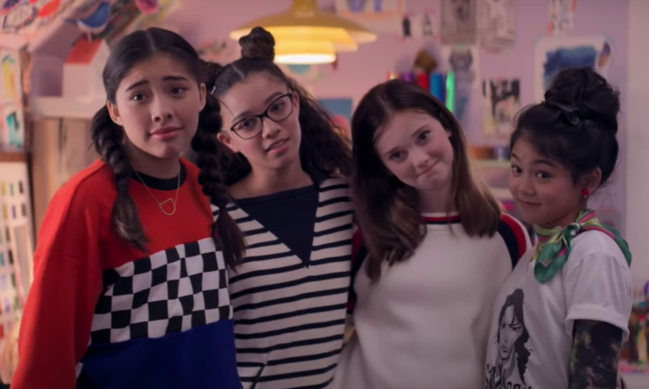 Le Club Des Baby-sitters Netflix Saison 3 The Trailer For The Baby-Sitter’s Club Reboot Is Here!