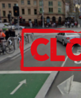 Melbourne Drivers Told To Expect Delays As Road Closed For TWENTY Months