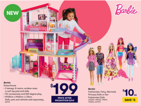 big w toy box