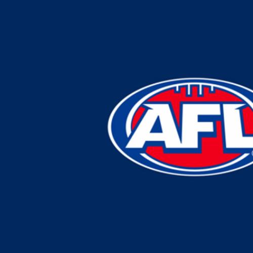 AFL Player Tests Positive For Coronavirus, Game Postponed